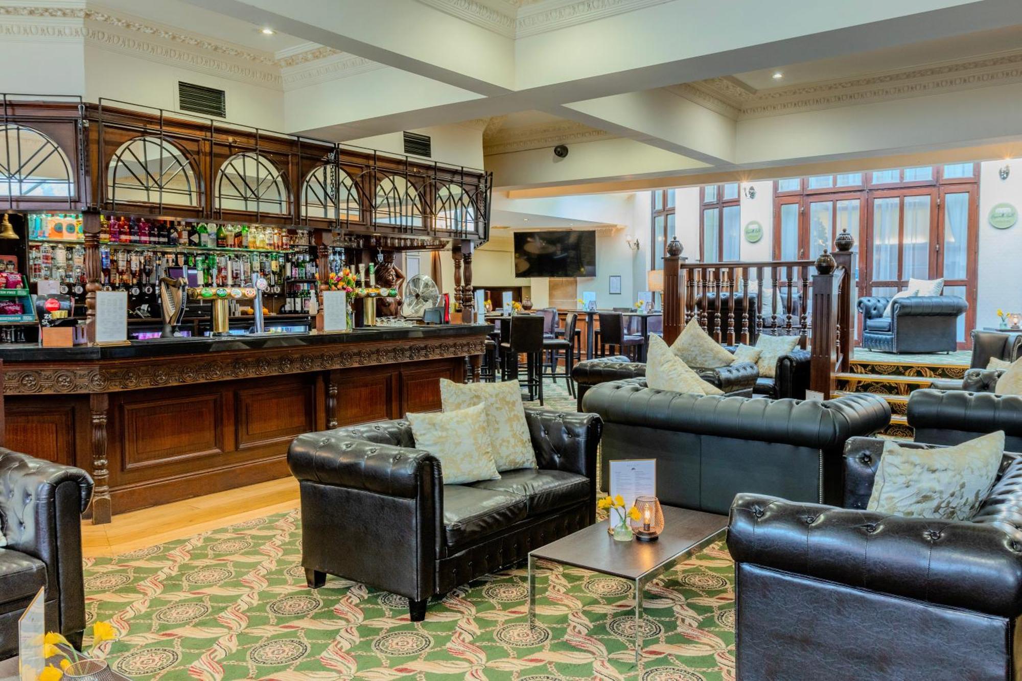 Bosworth Hall Hotel & Spa Market Bosworth Exterior photo