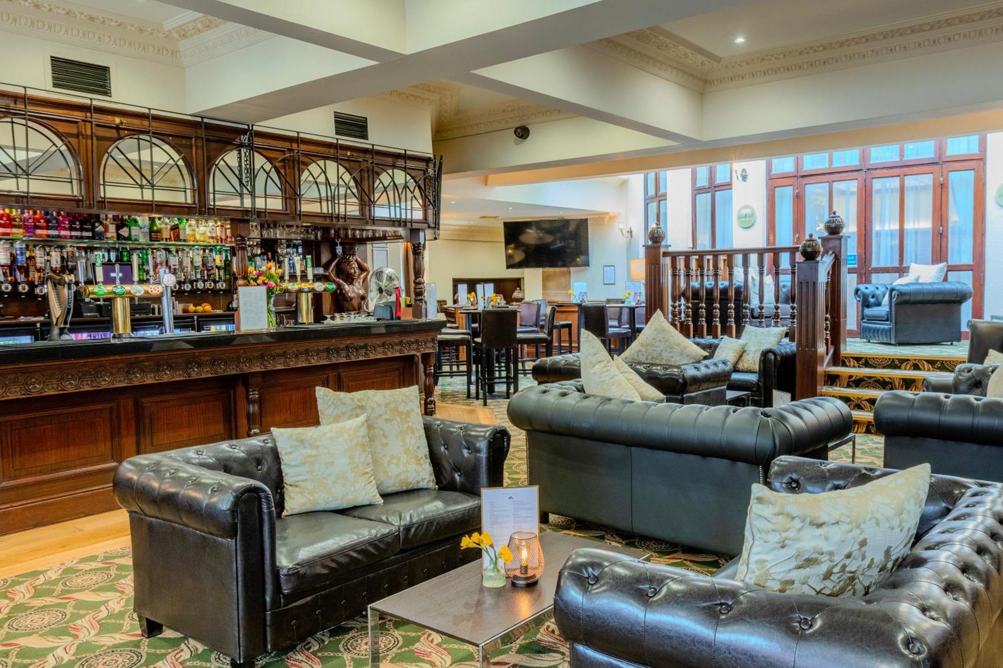 Bosworth Hall Hotel & Spa Market Bosworth Exterior photo
