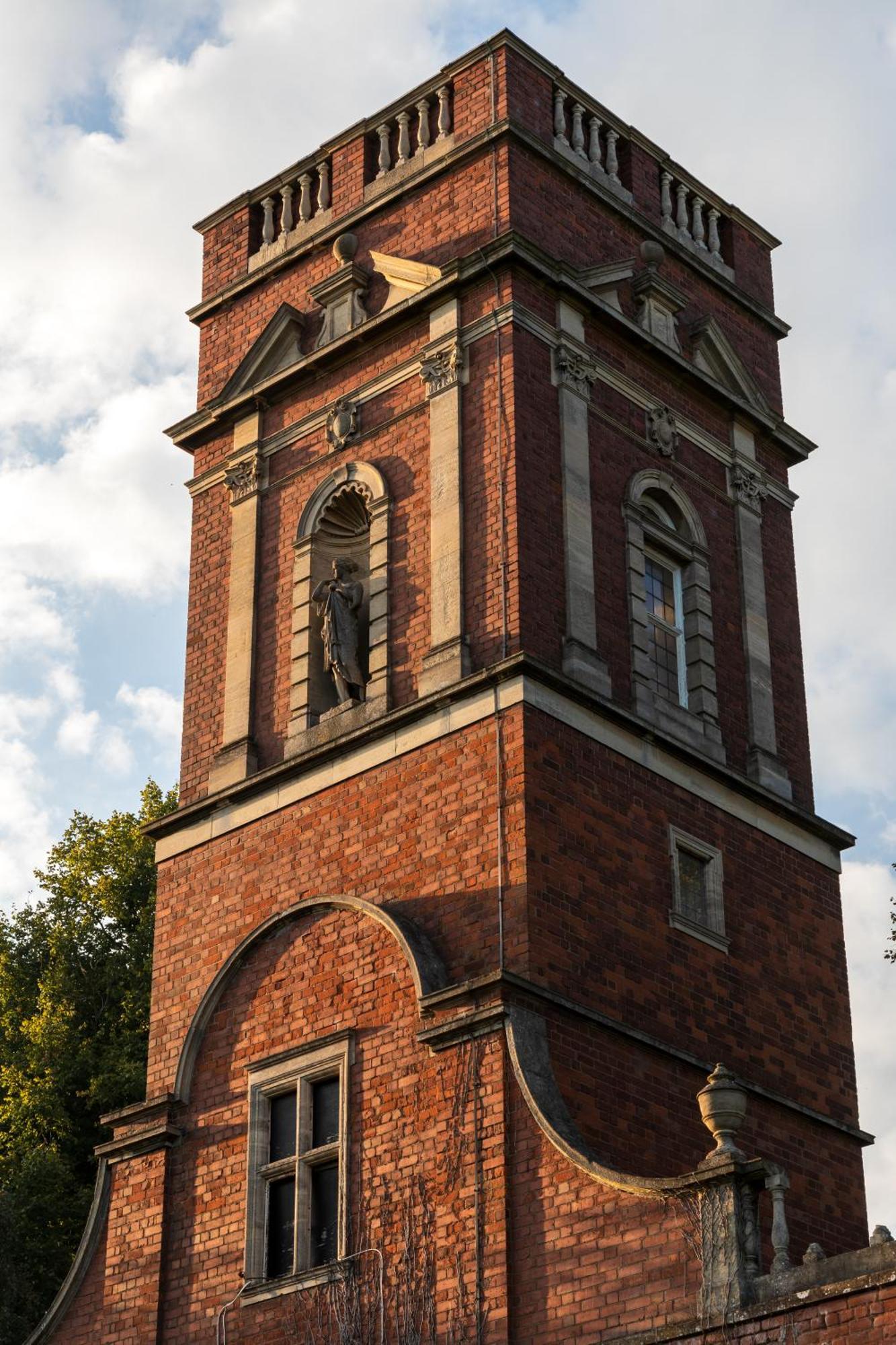 Bosworth Hall Hotel & Spa Market Bosworth Exterior photo