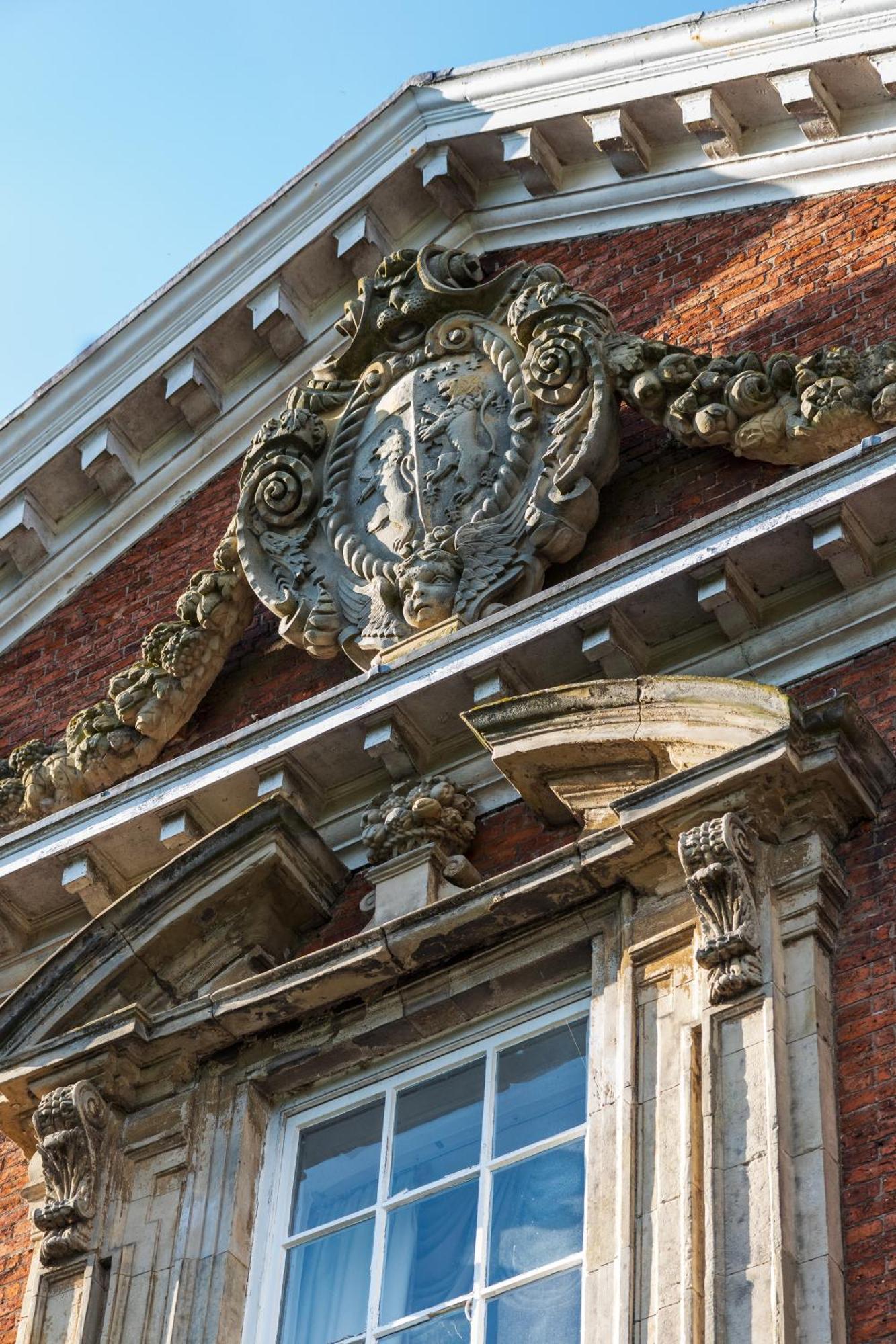 Bosworth Hall Hotel & Spa Market Bosworth Exterior photo